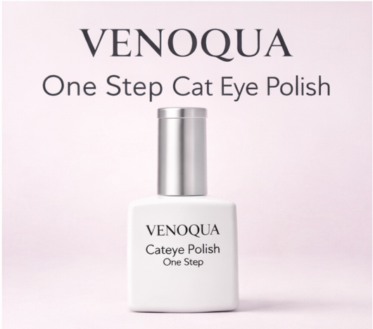 One Step Cateye Polish