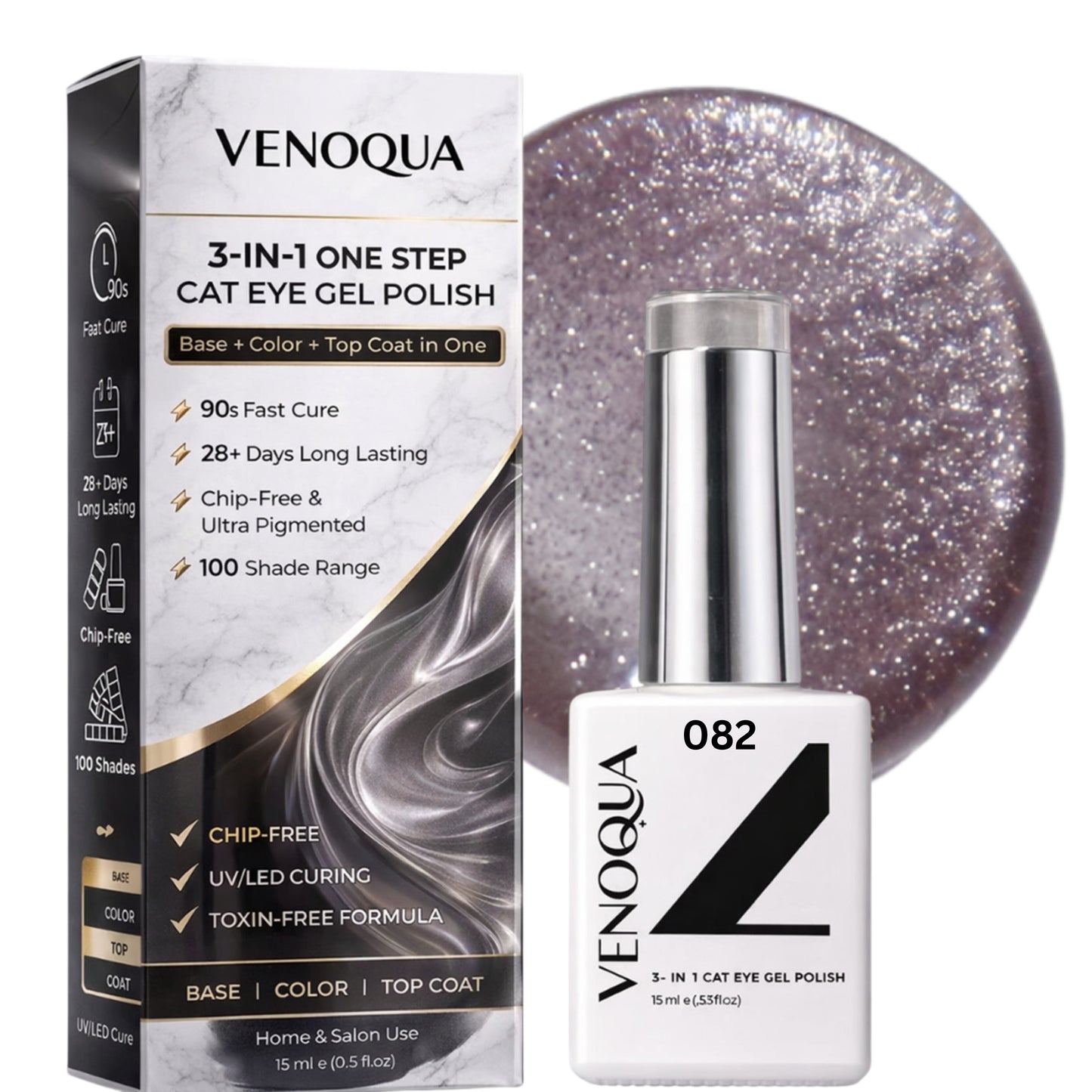 3-IN-1 CAT EYE GEL POLISH