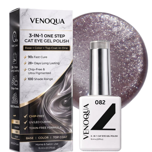 3-IN-1 CAT EYE GEL POLISH – 082