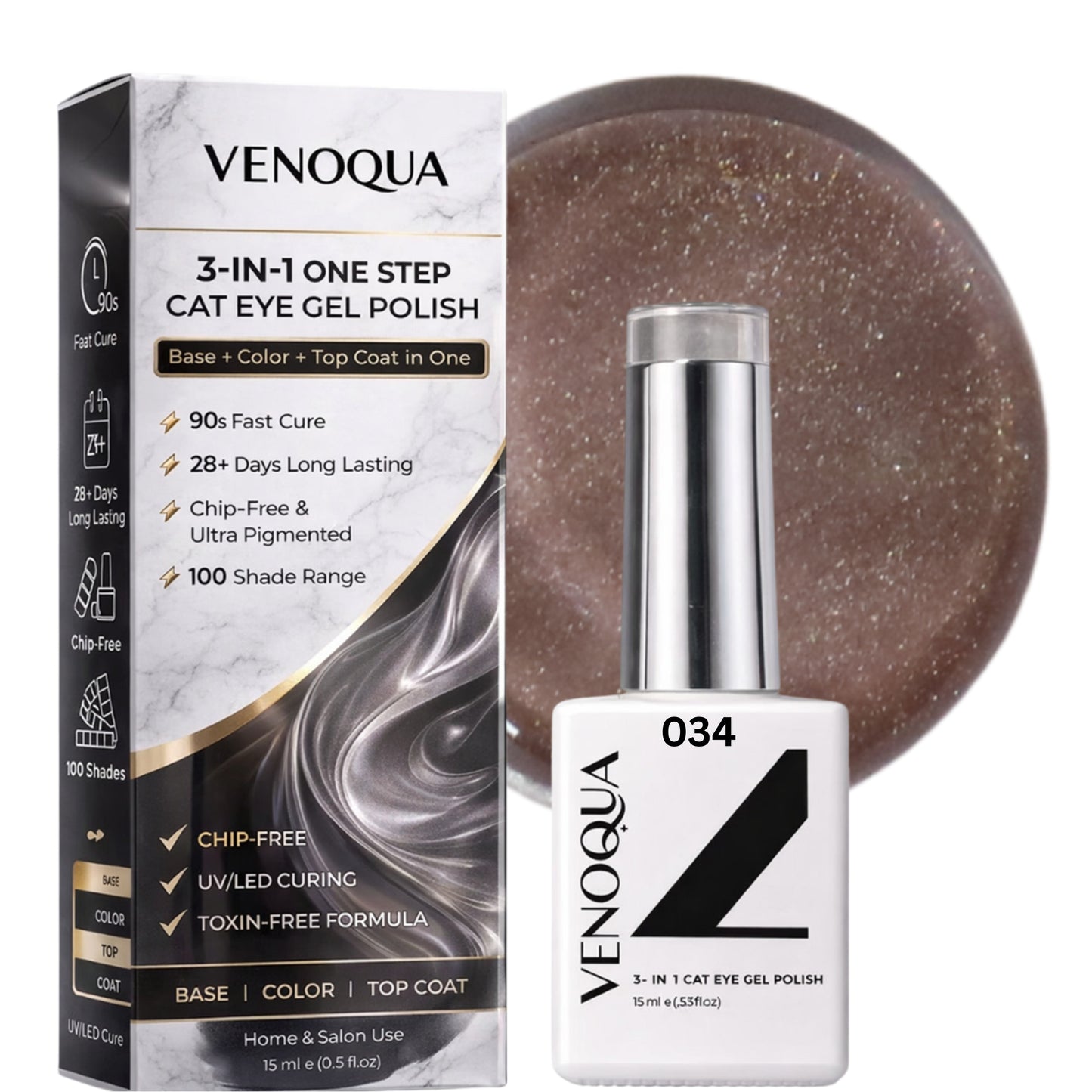 3-IN-1 CAT EYE GEL POLISH