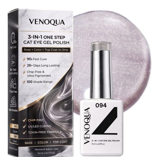 3-IN-1 CAT EYE GEL POLISH – 094