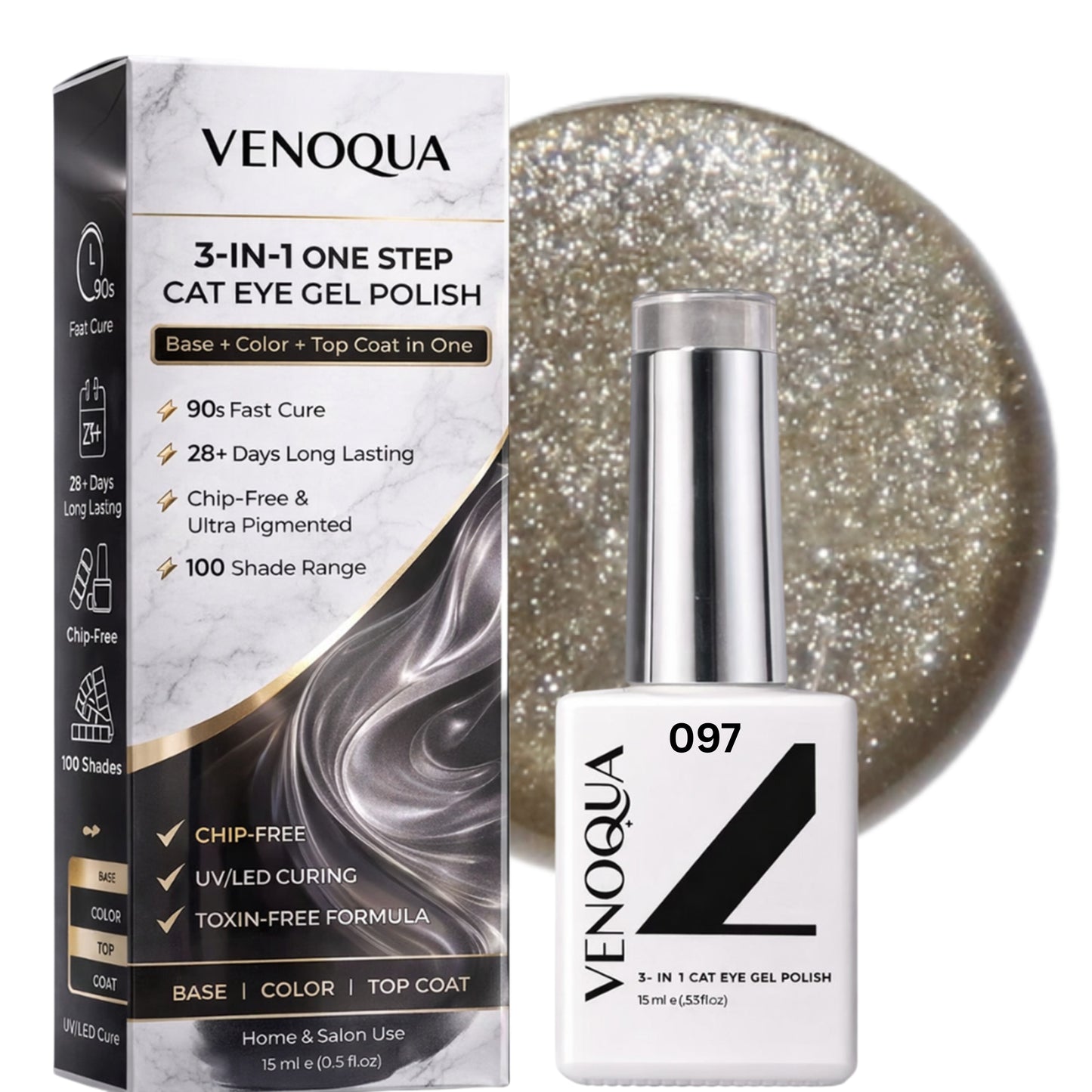 3-IN-1 CAT EYE GEL POLISH