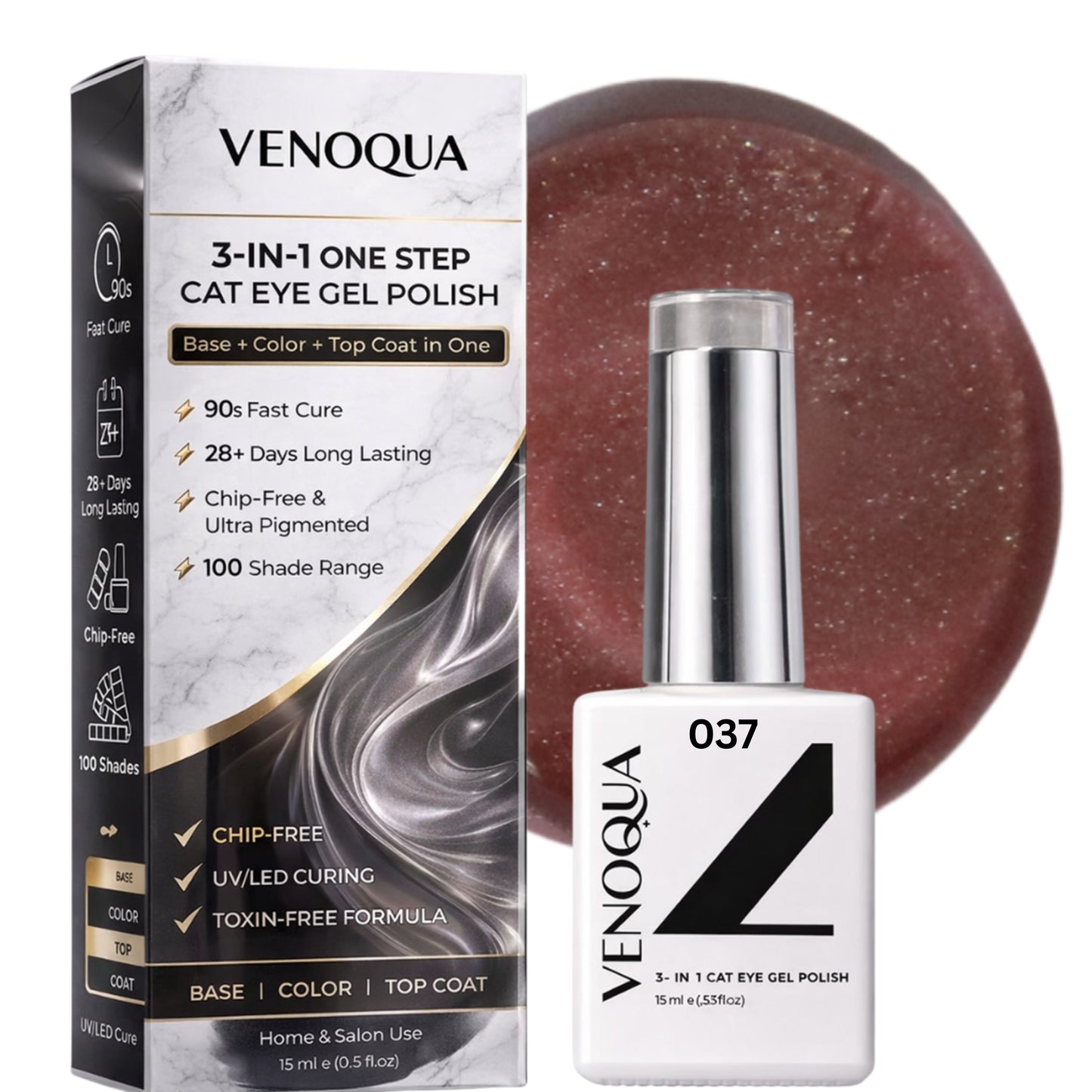 3-IN-1 CAT EYE GEL POLISH