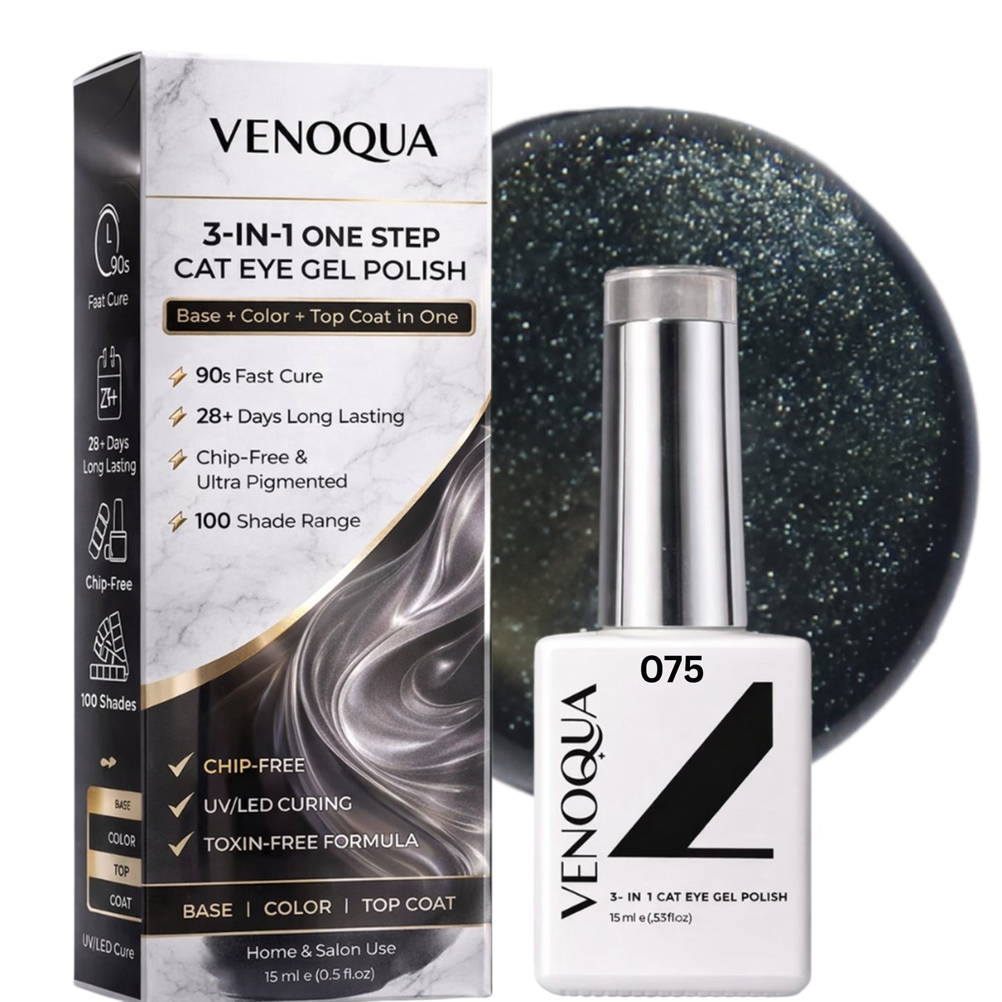 3-IN-1 CAT EYE GEL POLISH