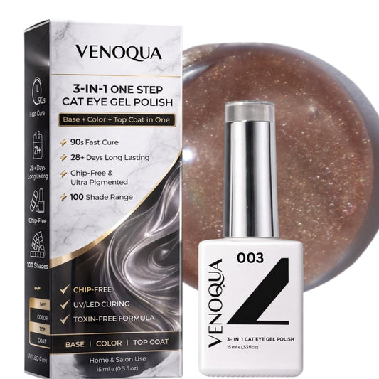 3-IN-1 CAT EYE GEL POLISH – 003