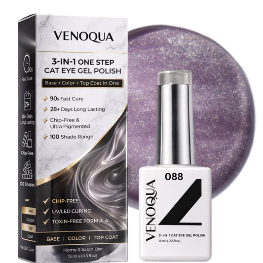 3-IN-1 CAT EYE GEL POLISH – 088