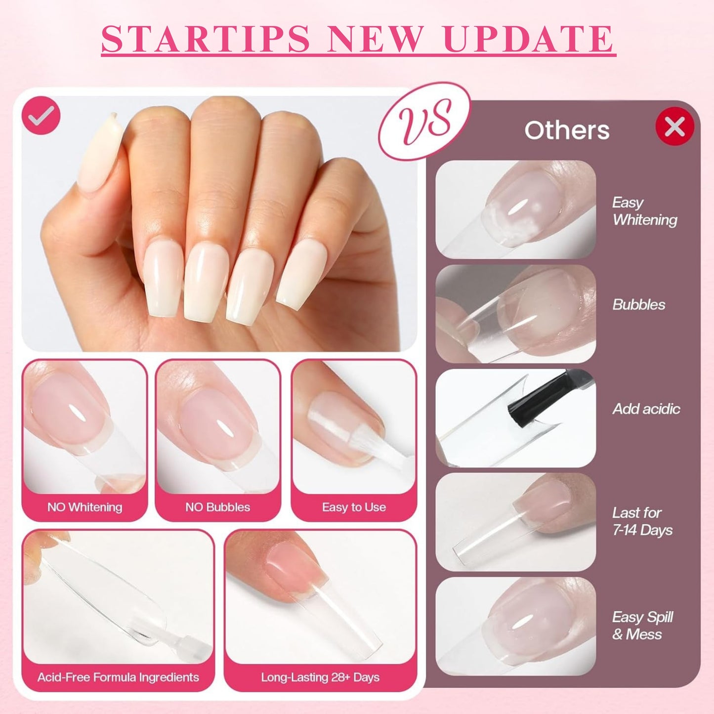 Nail Glue