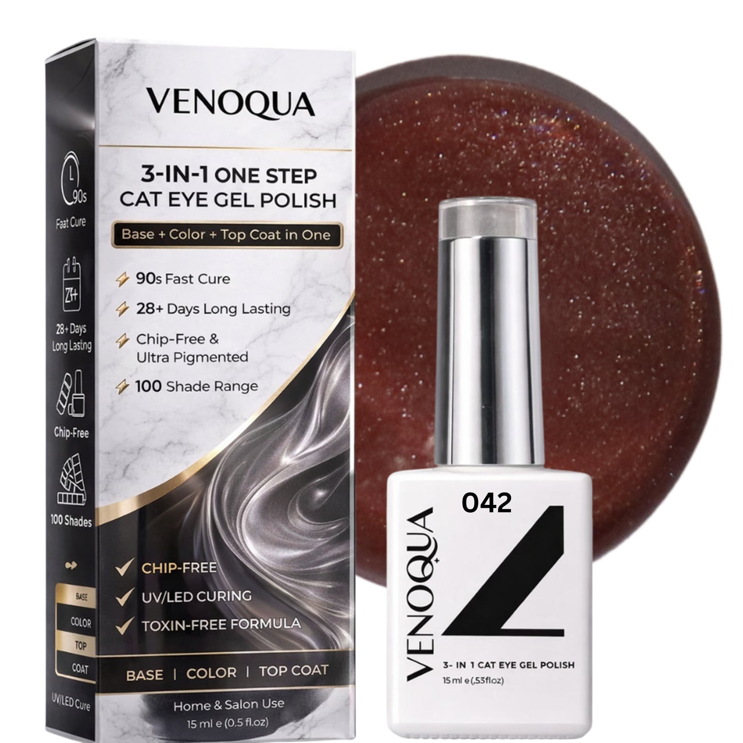 3-IN-1 CAT EYE GEL POLISH