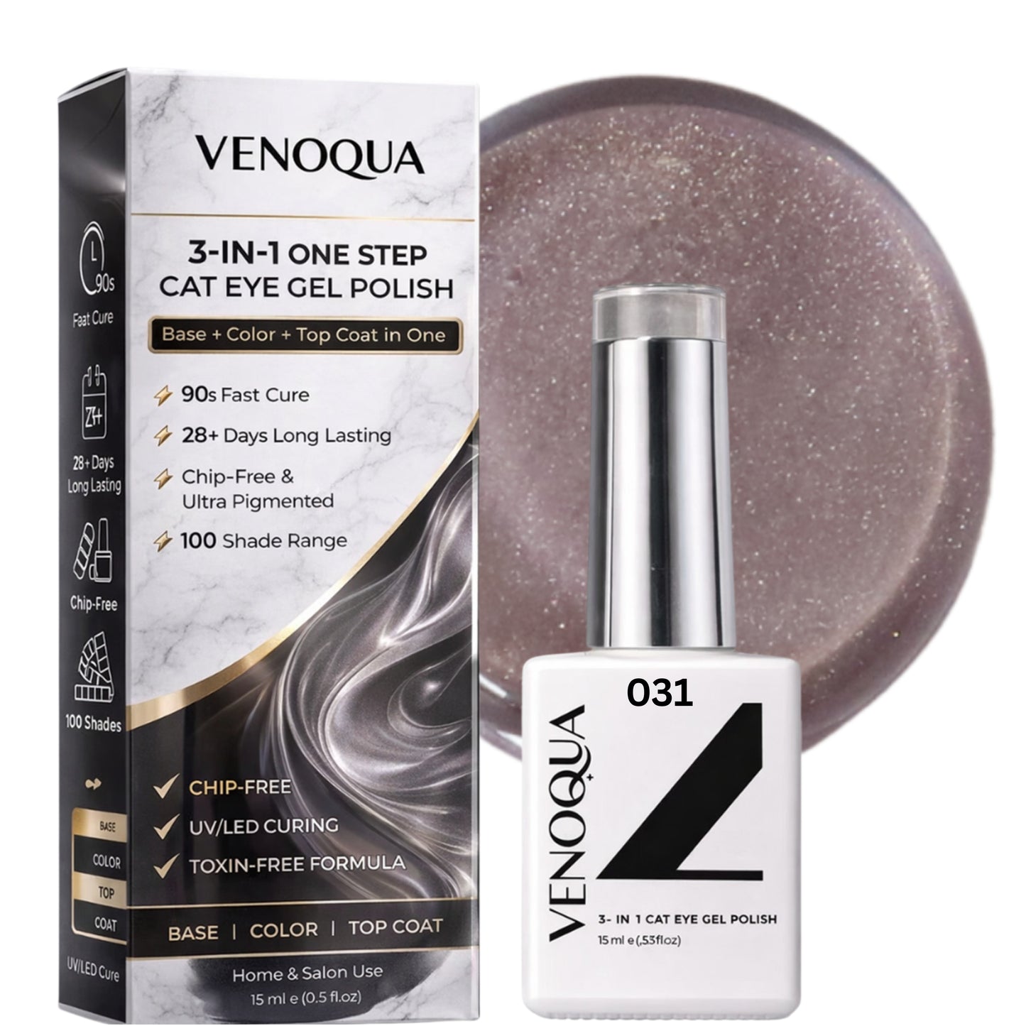 3-IN-1 CAT EYE GEL POLISH