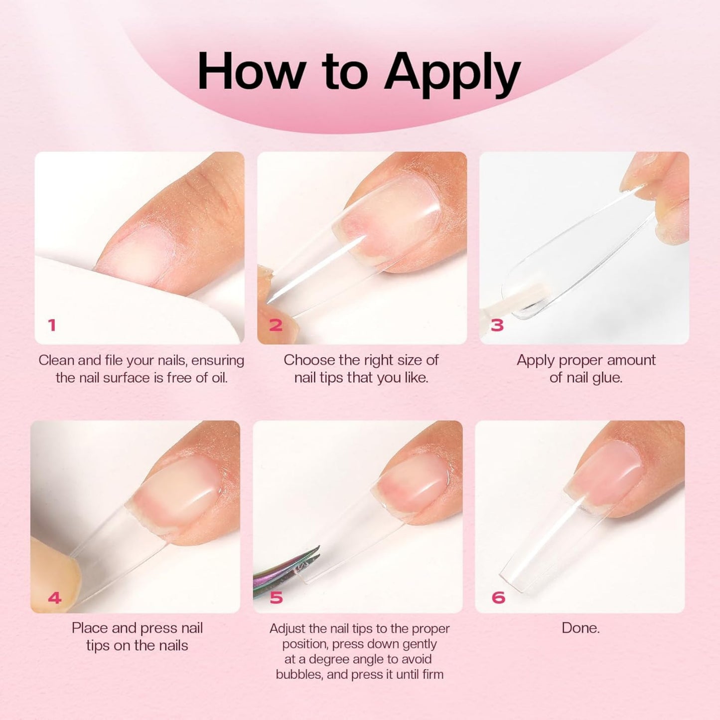 Nail Glue