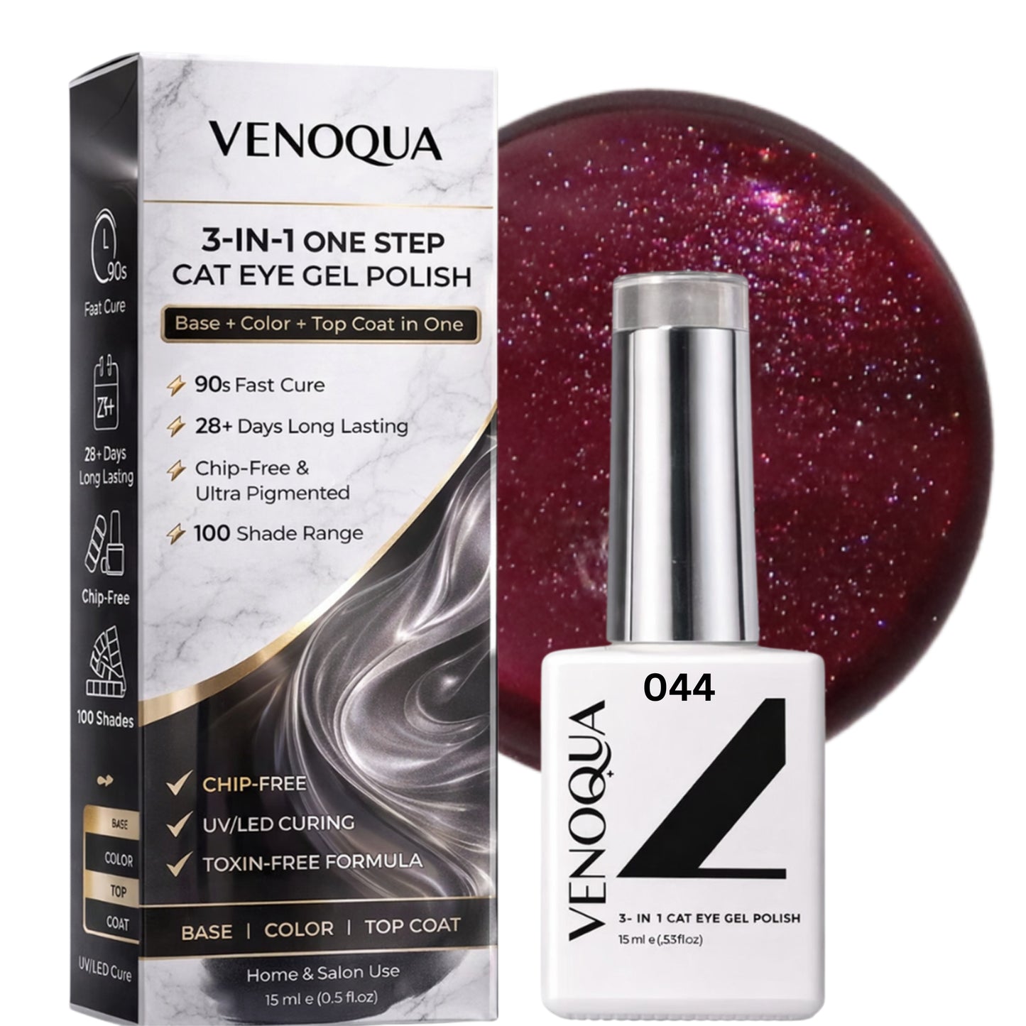 3-IN-1 CAT EYE GEL POLISH