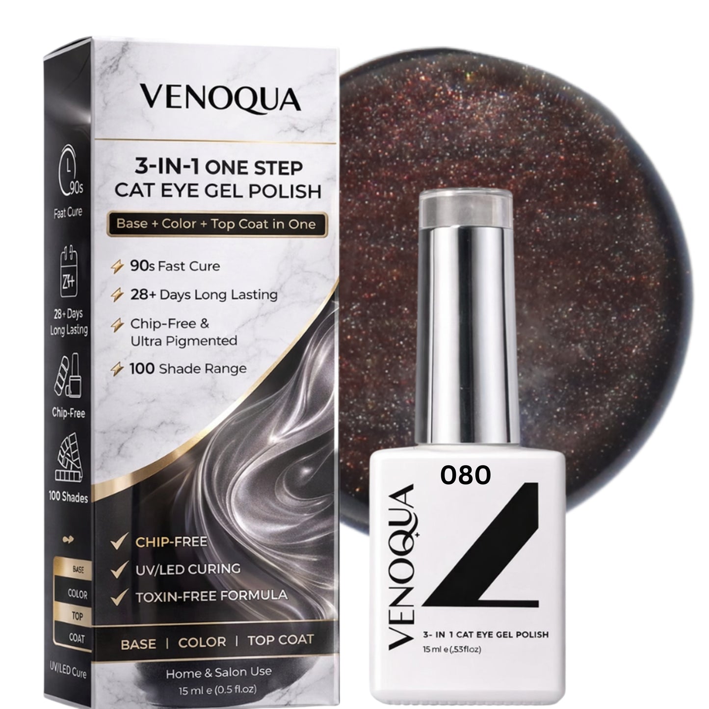 3-IN-1 CAT EYE GEL POLISH