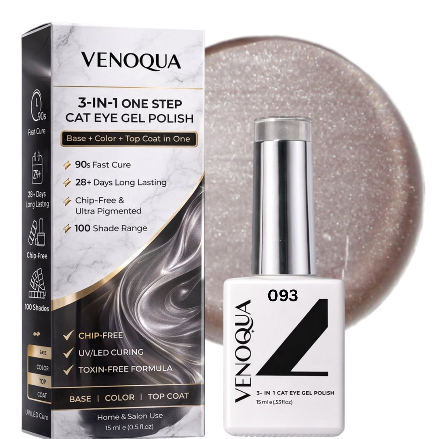 3-IN-1 CAT EYE GEL POLISH
