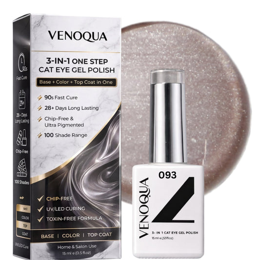 3-IN-1 CAT EYE GEL POLISH – 093