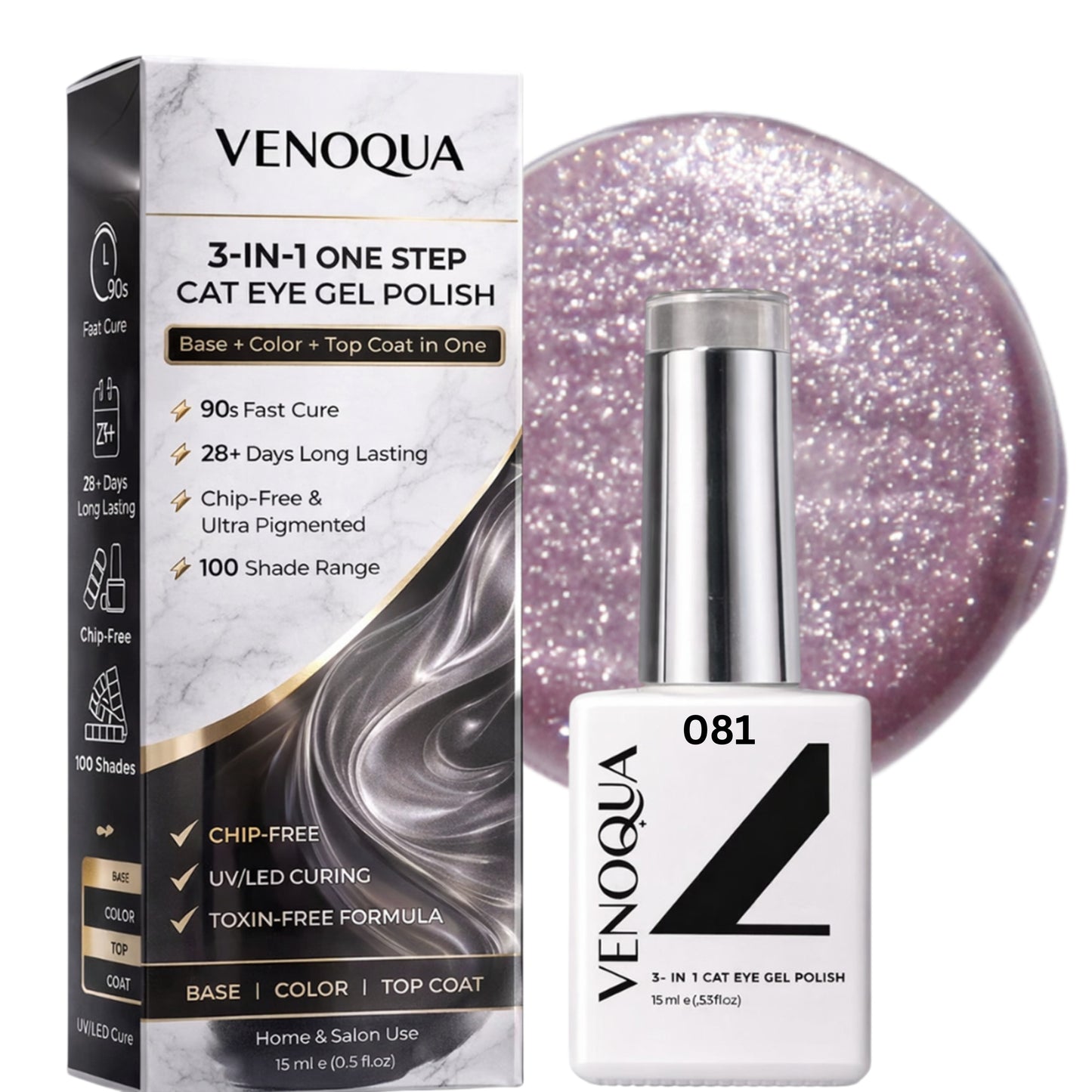 3-IN-1 CAT EYE GEL POLISH